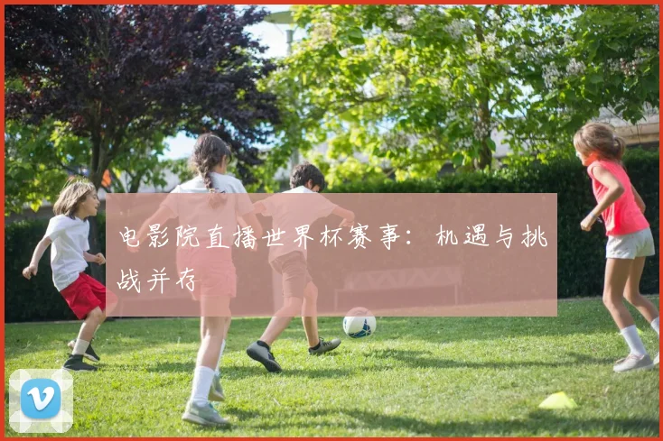 电影院直播世界杯赛事:机遇与挑战并存