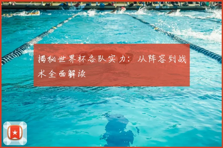 揭秘世界杯各队实力：从阵容到战术全面解读